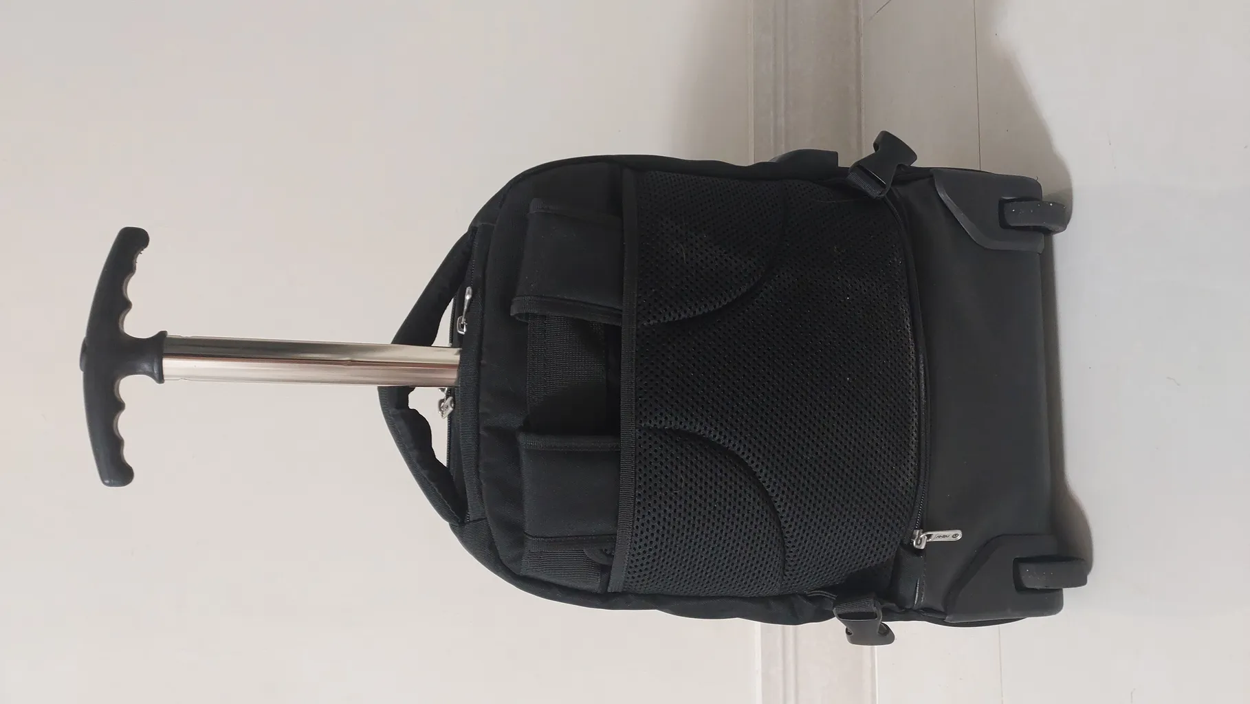 کوله پشتی نیلپر مدل چرخ دار NLW MAYAN