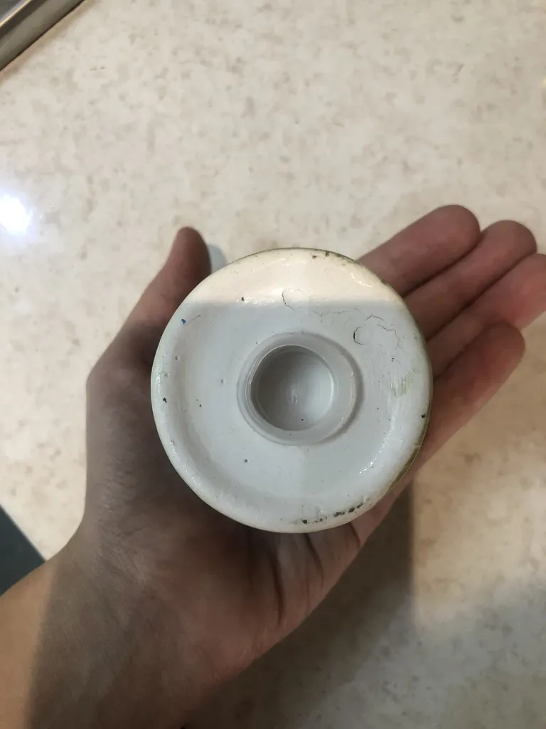 نمکدان سرامیکی آرانیک مدل آفتابگردان کد 1007600013