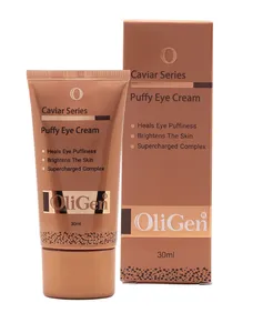 تجریه خرید کرم دور چشم الی ژن مدل خاویار  حجم 30 میلی لیتر