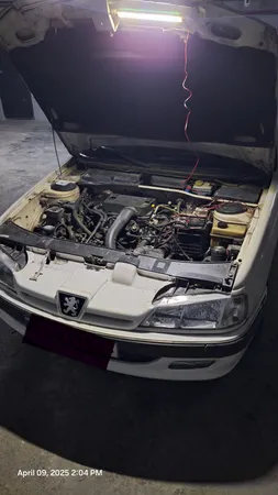 چراغ سیار خودرو بهساز مدل 12 ولت