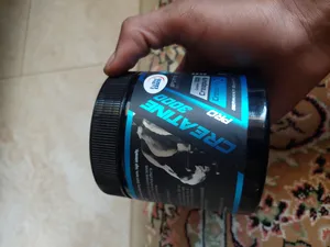 تجریه خرید پودر کراتین 3000 یورو ویتال - 250 گرم