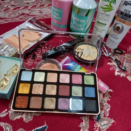 پالت سایه چشم دودو گرل شماره 0020