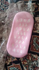 تجریه خرید جوراب مدل سیلیکونی