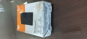 تجریه خرید هارد اکسترنال وسترن دیجیتال مدل My Passport ظرفیت دو ترابایت دارای رابط USB Type-A 3.2
