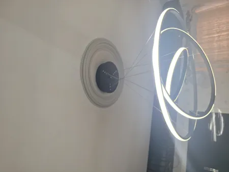 لوستر پادینا مدل مدرن کد D7701B