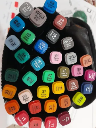 ماژیک راندو نیو تاچ کد 036 بسته 36 عددی