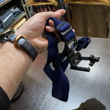 سر بند نگهدارنده گوشی موبایل نیو ویژن