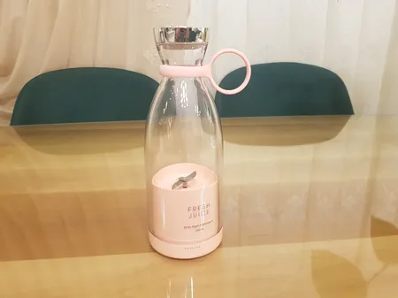 شیکر فرش جوس مدل چهار تیغه گنجایش 0.350 لیتر