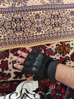 دستکش کوهنوردی اوکلی کد 004