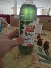 تجریه خرید شربت نعناع 125 - 1 لیتر