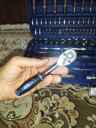 مجموعه 94 عددی جعبه بکس صنعتی باس مدل LIFE_STYLE