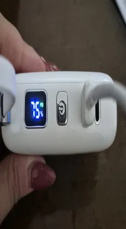 پاوربانک 22.5 وات هیسکا مدل HP-125PD ظرفیت 10000 میلی آمپر ساعت