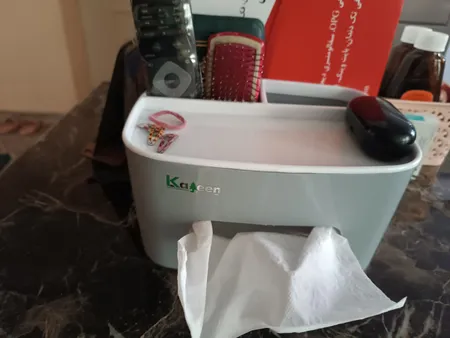 جا دستمال کاغذی مدل H109