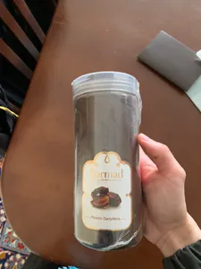 تجریه خرید قهوه هسته خرما ممتاز سرمد - 500 گرم