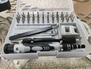 تجریه خرید سری پیچ گوشتی مدل NO.8812 مجموعه 45 عددی