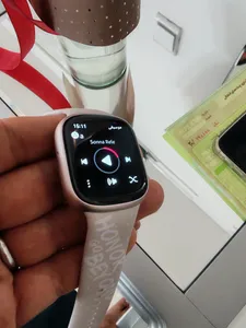 تجریه خرید ساعت هوشمند 45 میلی متری آنر مدل Watch 4 با بند سیلیکونی