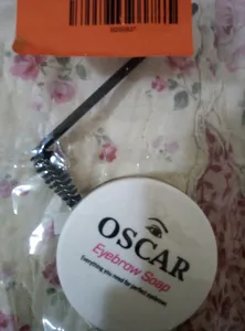 تجریه خرید صابون لیفت ابرو اسکار کد 01