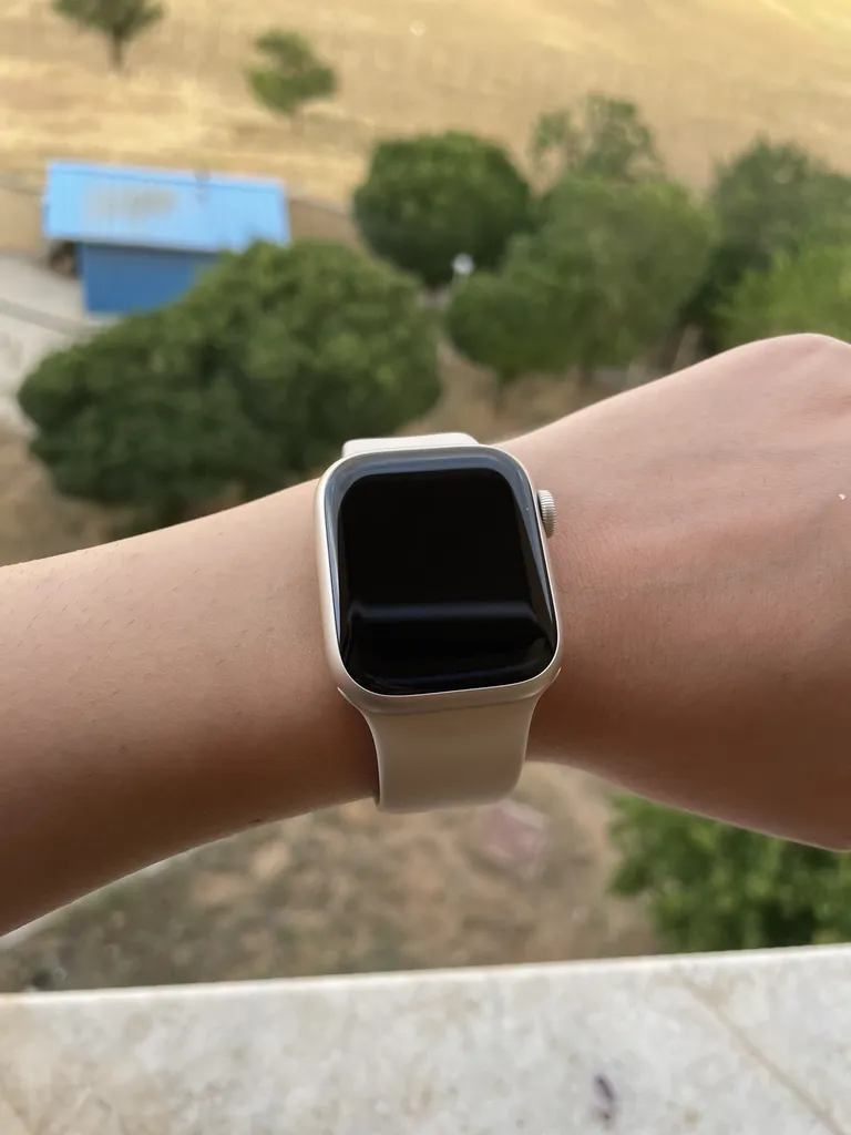 ساعت هوشمند اپل مدل Series 9 Aluminum 41mm S/M