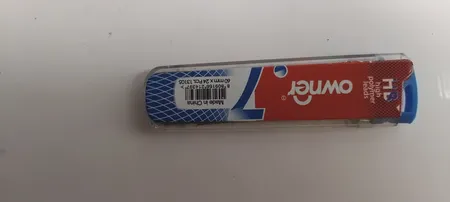 نوک مداد نوکی 0.7 میلی متری اونر مدل High Polymer بسته 12 عددی