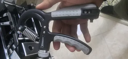 فنر تقویت مچ دست مدل MY