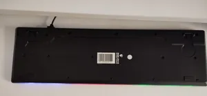 تجریه خرید کیبورد گیمینگ بیاند مدل BGK-2010 سوئیچ ممبران، Full-Size، نورپردازی RGB