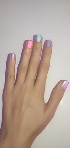 تجریه خرید لاک ناخن داتمه شماره C100