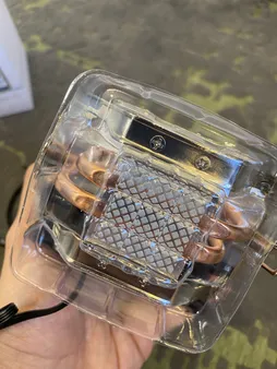 سیستم خنک کننده بادی دیپ کول مدل GAMMAXX 200 V2 LGA1700