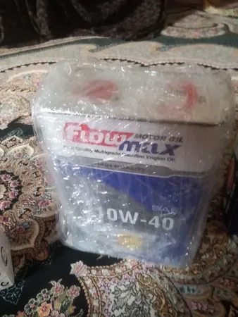 روغن موتور فلومکس مدل FlowMax SJ 10W40 حجم 3.5 لیتر