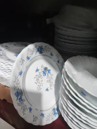 پیش دستی پارس اُپال مدل M120 بسته 6 عددی