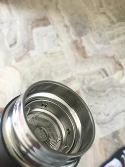 فلاسک هوشمند مدل 058 گنجایش 0.5 لیتر