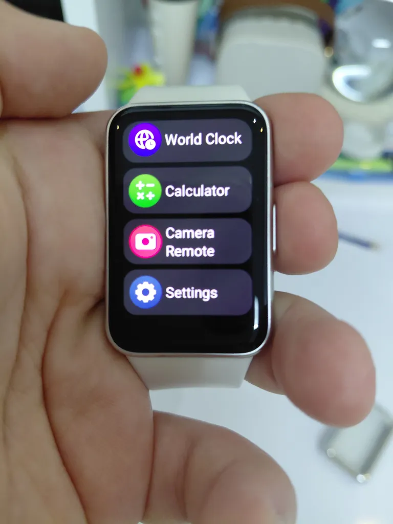 مچ بند هوشمند سامسونگ مدل Galaxy Fit3