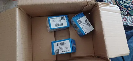 نوار دستگاه تست قند خون ایزی گلوکو مدل اتوکدینگ بسته 50 عددی