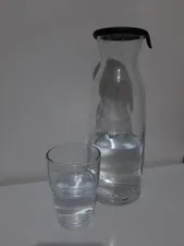 تجریه خرید بطری آب ایکیا مدل VARDAGEN