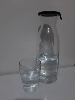 بطری آب ایکیا مدل VARDAGEN