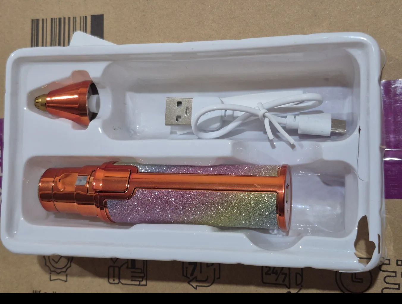 موزن ابرو و بینی و صورت مدل CF-001 کد MD-700