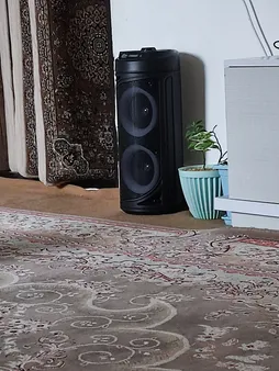 اسپیکر بلوتوثی قابل حمل مدل ZQS-6212