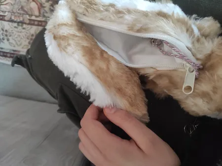 جامدادی مدل سافت سنجاب کد sqsh