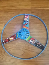 تجریه خرید بشقاب پرنده دنیای سرگرمی های کمیاب مدل DSK-2450