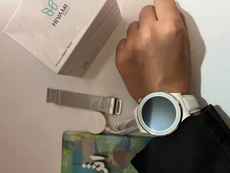 ساعت هوشمند هیوامی مدل میس HW3 MINI