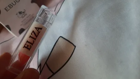 بالم لب الیزا مدل Strawberry