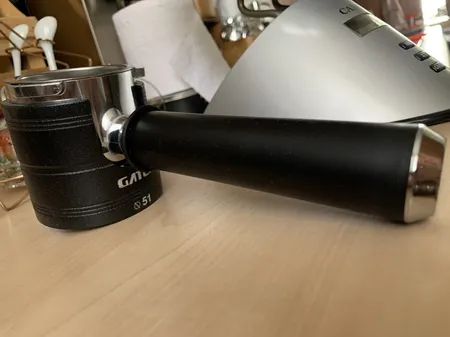 استند پرتا فیلتر گتر مدل 51