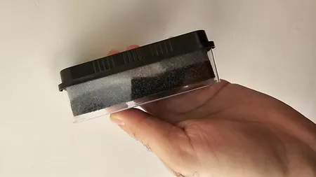 واکس کفش مرمر مدل ابری بسته ی 6 عددی