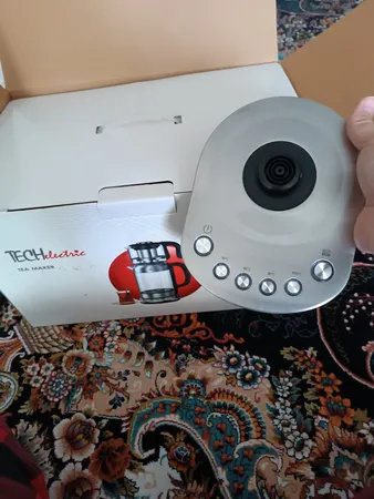 چای ساز تک الکتریک مدل TM1108-80SB