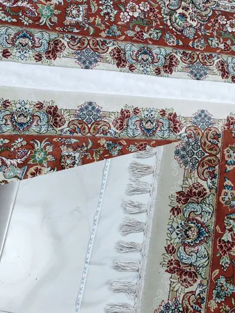 محافظ ریشه فرش مدل 12