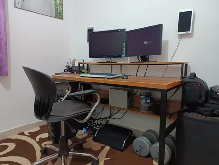 میز کامپیوتر مدل الین 1452