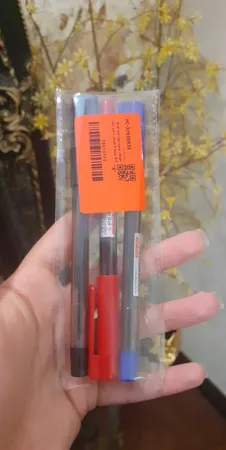 خودکار پرشیا مدل لیان کد D 0.7 بسته 3 عددی