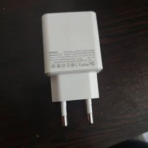 تجریه خرید شارژر دیواری 33 وات ریمکس مدل Kiddy Series  Fast RP-U121