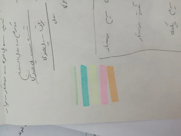 عکس ارسالی خریدار