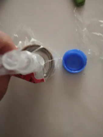 پمپ مایع دستشویی مدل لیانا