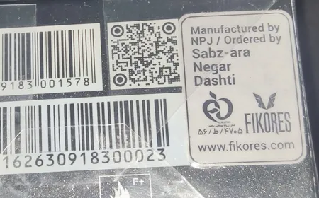 ادو تویلت مردانه فیکورس مدل Paradise Neo حجم 100 میلی لیتر